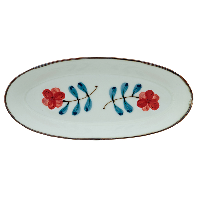 コクリコ  舟形トレー  RD